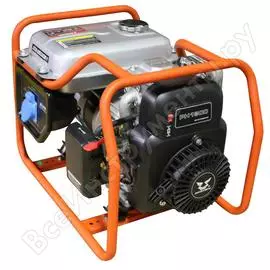 Бензиновый генератор Zongshen