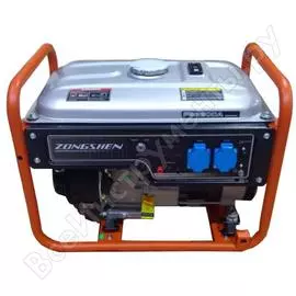 Бензиновый генератор Zongshen PB 3300 EA 1T90DF333