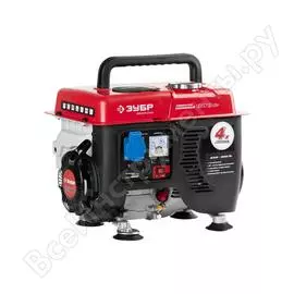 Бензиновый генератор зубр зэсб-800