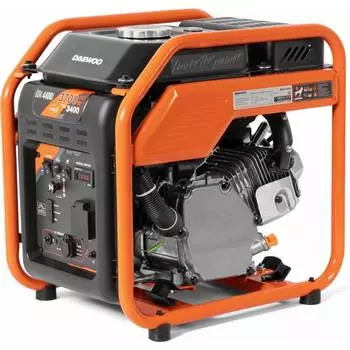Бензиновый инверторный генератор DAEWOO GDA 4400i