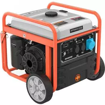Бензиновый инверторный генератор Evoline BPB 9000 E 1T90DFB91EVO