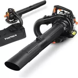 Бензиновый измельчитель FUXTEC