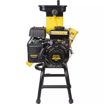 Бензиновый измельчитель-шредер Champion SC2818