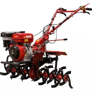 Бензиновый культиватор ASILAK SL-186L