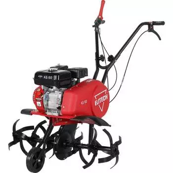 Бензиновый культиватор Elitech КБ 60 (Е1603.008.00) 200206