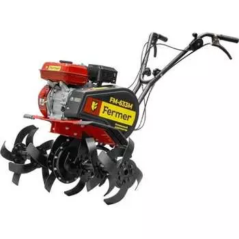 Бензиновый культиватор FERMER FM1508-4
