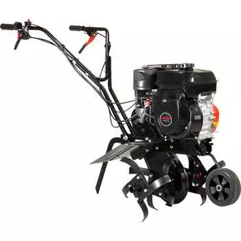 Бензиновый мотокультиватор AL-KO