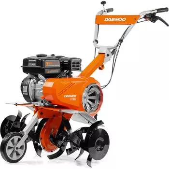Бензиновый мотокультиватор DAEWOO DAT7090R DAT 7090R