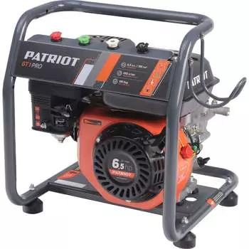 Бензиновый моющий аппарат Patriot GT1 Pro 322306106