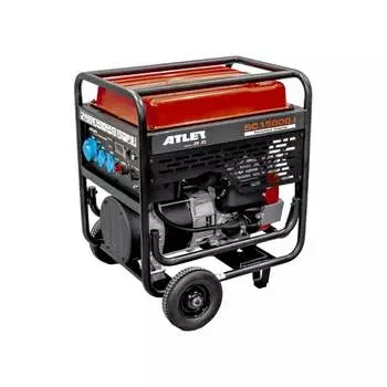 Бензиновый однофазный генератор ATLET SC15000-I