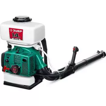 Бензиновый опрыскиватель ЗУБР ОПБ-14-57