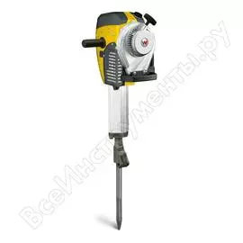 Бензиновый отбойный молоток wacker neuson bh 23 27х80 cn 5100010066