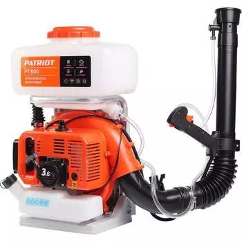 Бензиновый ранцевый опрыскиватель Patriot PT 600 755302615