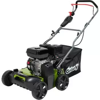 Бензиновый скарификатор Grizzly SKY-20