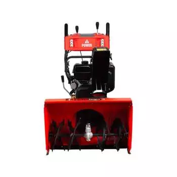 Бензиновый снегоуборщик A-iPower AS719LE 41205