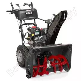 Бензиновый снегоуборщик briggs&amp;stratton elite 1527 1696820