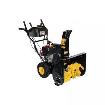 Бензиновый снегоуборщик Champion ST761E