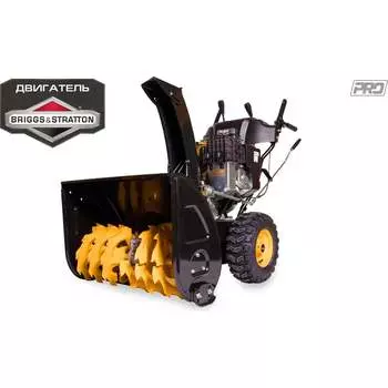 Бензиновый снегоуборщик Champion ST1170BS ST1170BS