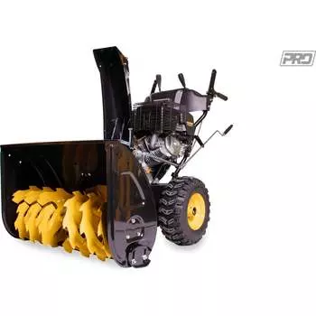 Бензиновый снегоуборщик Champion ST1376E