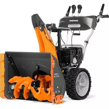 Бензиновый снегоуборщик DAEWOO S 7565