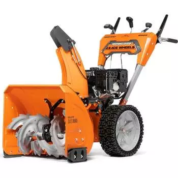 Бензиновый снегоуборщик DAEWOO DAST 8565