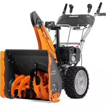 Бензиновый снегоуборщик DAEWOO S 6560