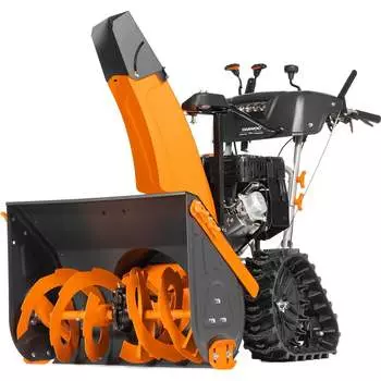 Бензиновый снегоуборщик DAEWOO DAST 427