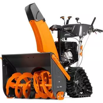 Бензиновый снегоуборщик DAEWOO DAST 427 EFI