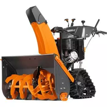 Бензиновый снегоуборщик DAEWOO DAST 430 EFI