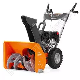 Бензиновый снегоуборщик daewoo dast 6060