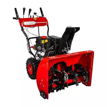 Бензиновый снегоуборщик DDE ST9070LE 796-658