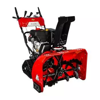 Бензиновый снегоуборщик DDE ST1176LET 796-641