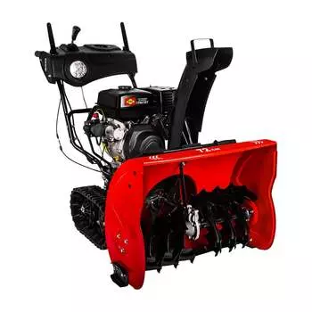 Бензиновый снегоуборщик DDE ST9072ET 796-627