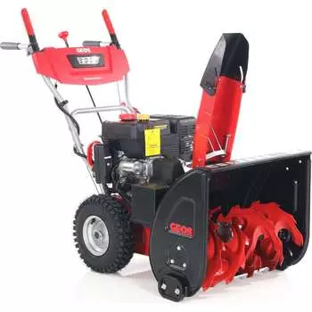 Бензиновый снегоуборщик GEOS