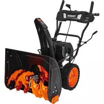 Бензиновый снегоуборщик Gigant