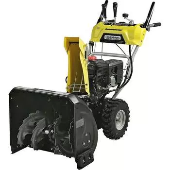 Бензиновый снегоуборщик Hanskonner HSTG7661EL