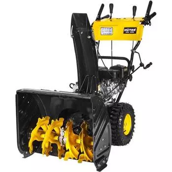 Бензиновый снегоуборщик Huter SGC 6000 70/7/7
