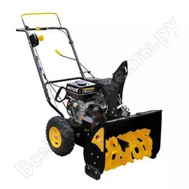 Бензиновый снегоуборщик Huter SGC 4000