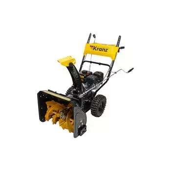 Бензиновый снегоуборщик KRANZ KR562 KR-16-1121