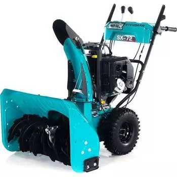 Бензиновый снегоуборщик Steviman SX-72