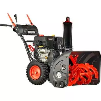 Бензиновый снегоуборщик YANIS