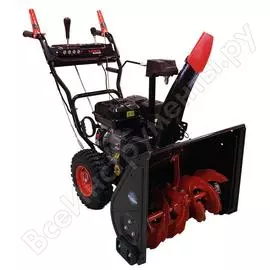 Бензиновый снегоуборщик yanis blizzard m24dl 621217