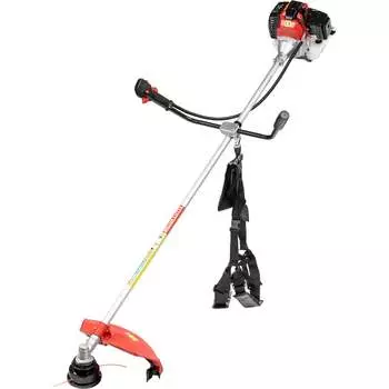 Бензиновый триммер AYGER GTA-430 PRO