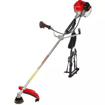 Бензиновый триммер AYGER GTA-520