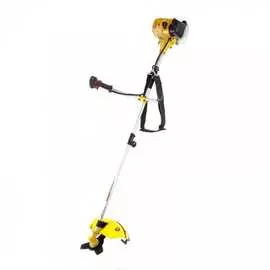 Бензиновый триммер Denzel