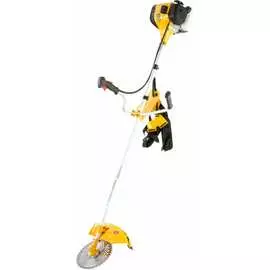 Бензиновый триммер Denzel