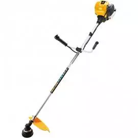 Бензиновый триммер Denzel