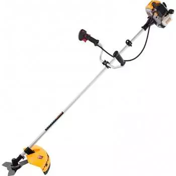 Бензиновый триммер Denzel