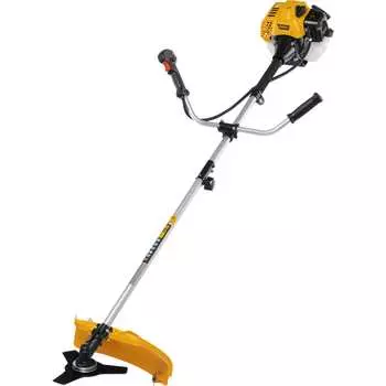 Бензиновый триммер Denzel