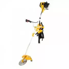 Бензиновый триммер Denzel